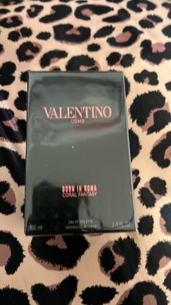 Valentino coral fantasy