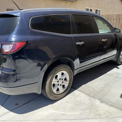 2014 Chevrolet Traverse