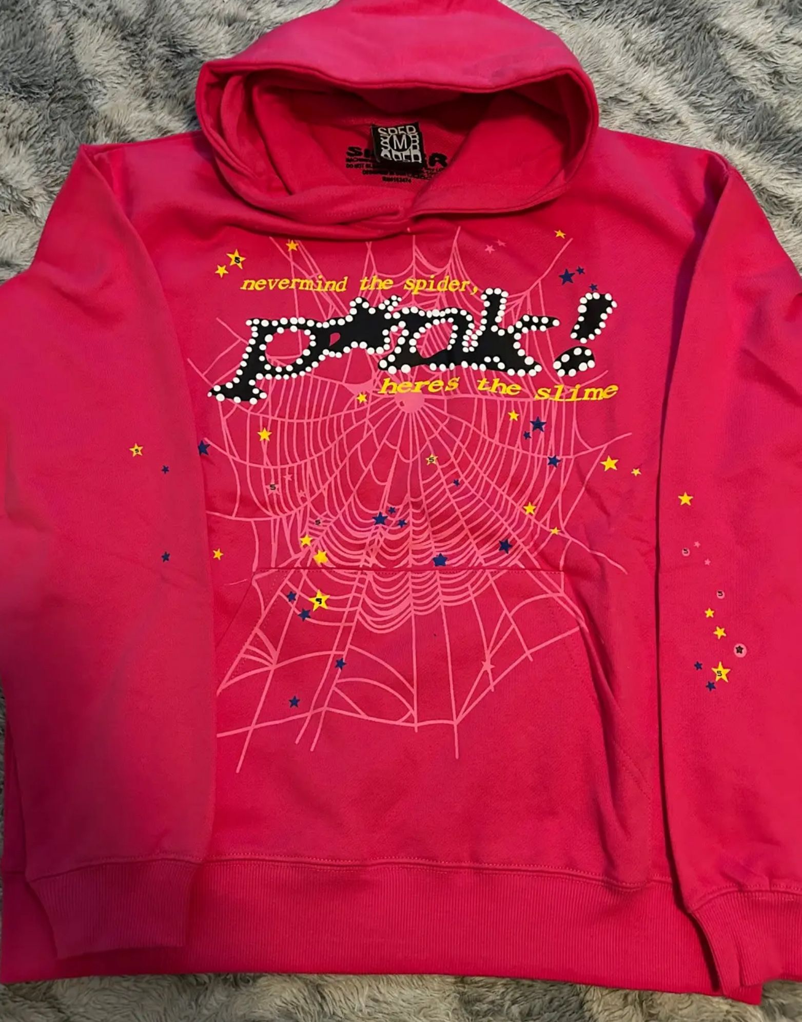 Sp5der Hoodie