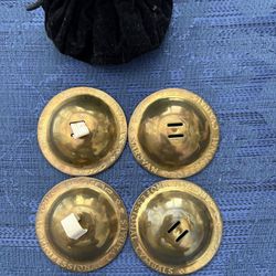 SAROYAN ZILLS / Finger Cymbals 
