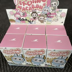 Big Into Energy , Macron , $30 Authentic 