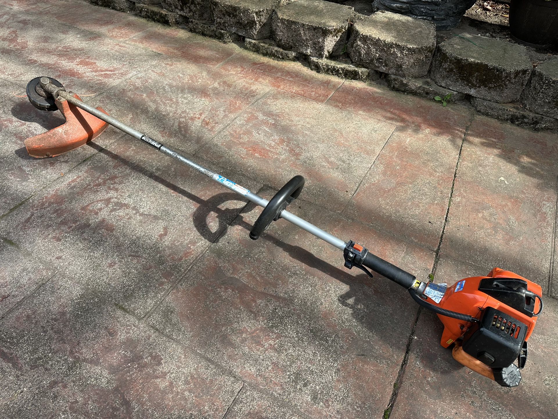 Tanaka 2-Cycle commercial grade straight shaft trimmer