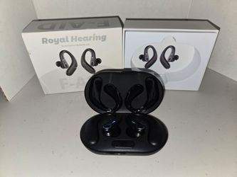 Royal hearing