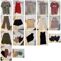 Women’s Clothing Bundle Size Small 