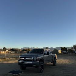 2007 Chevrolet Silverado 1500