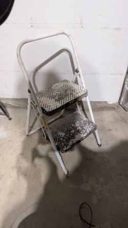 FREE step stool