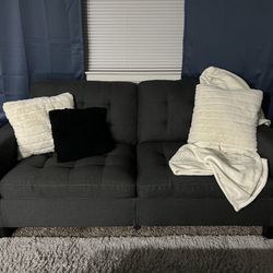 Couch and Coffee Table