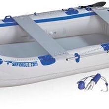 SeaEagle Inflatable Boat Battery Motor