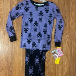 Lol Surprise Doll Halloween Pjs