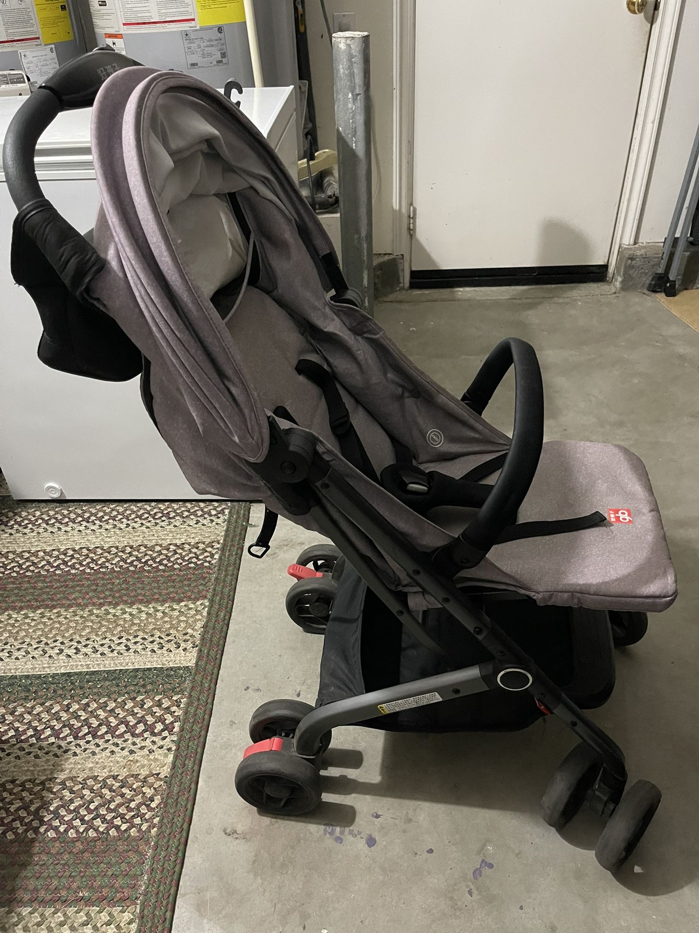 Goodboy Compact Stroller $20