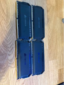 Corsair Dominator DDR4 3600 mhz Intel