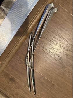 1968 Chevrolet Camaro windshield wipers - used