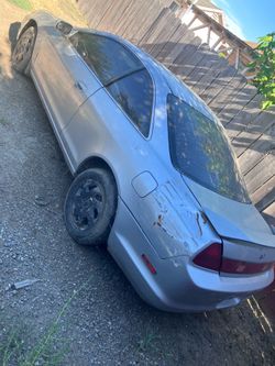 Honda Accord 2001