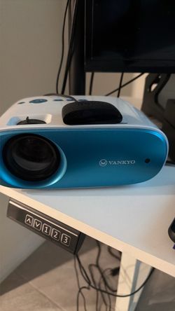 Vankyo Mini Projector