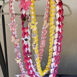Graduation Leis