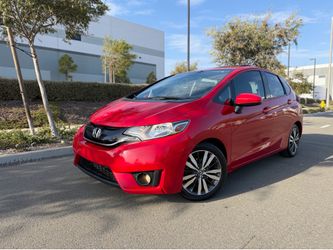 Honda fit 2016