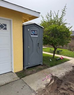 Porta Potty