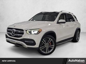 2020 Mercedes-Benz GLE 350