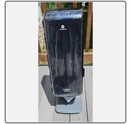 Georgia Pacific Dixie Ultra 54550A Tower Interfold Napkin Dispenser New In Box