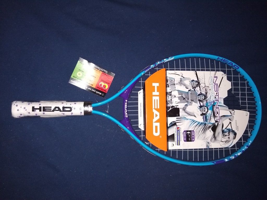 Head Instinct Junior Tennis Racket Brand New