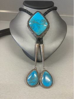 Native American Bolo Ties