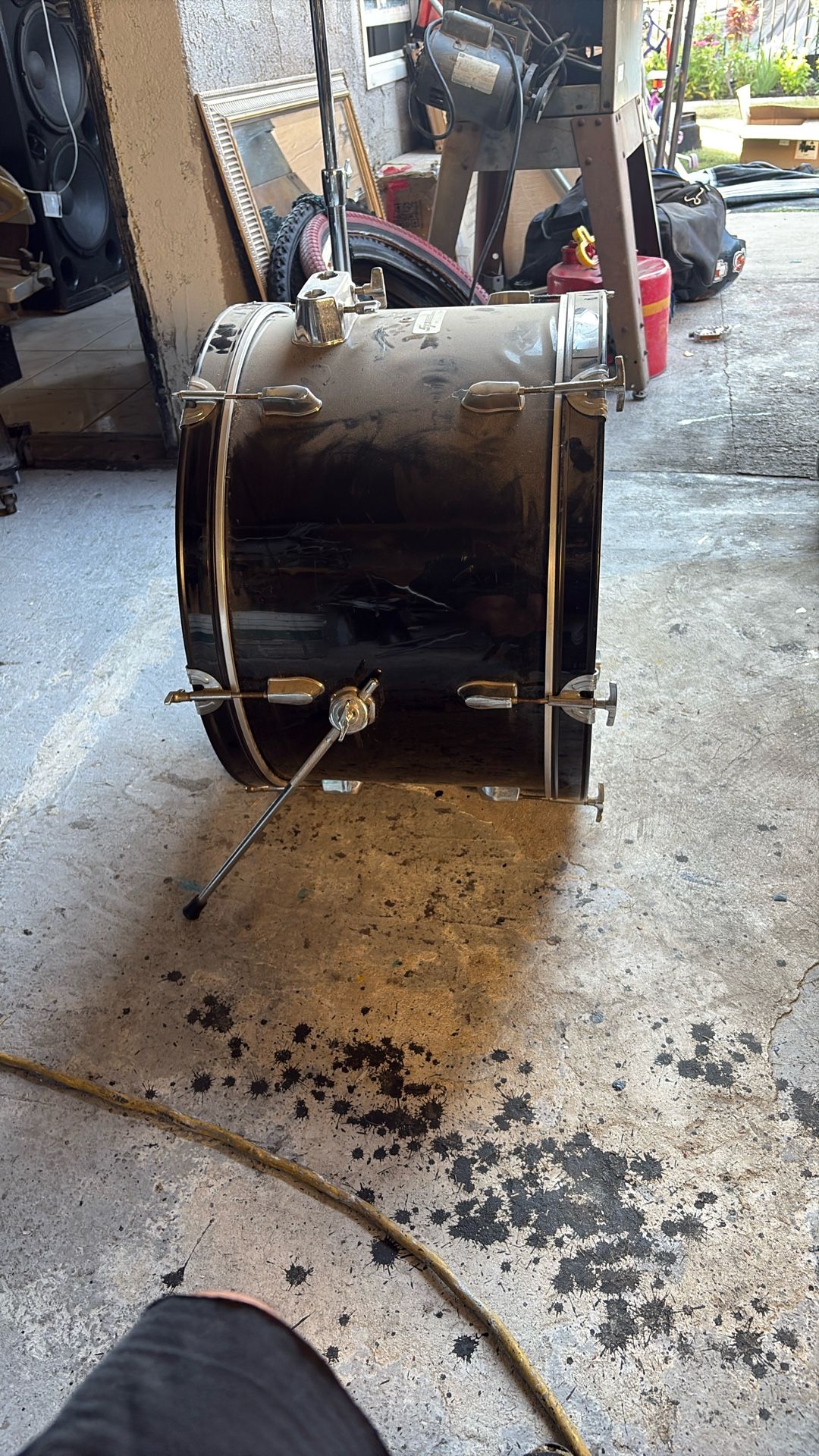 Drum Set