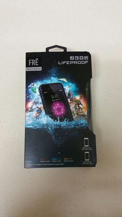 IPhone 6 Plus/6S Plus Lifeproof Case