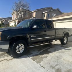 2003 Chevrolet Silverado