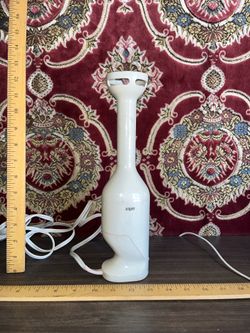 Braun Emulsifier