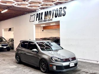 2013 Volkswagen GTI