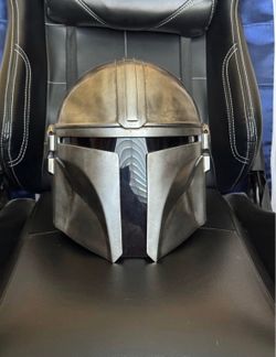 Star Wars Mandalorian Helmet