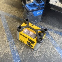 car detailing equipment 1800$ 