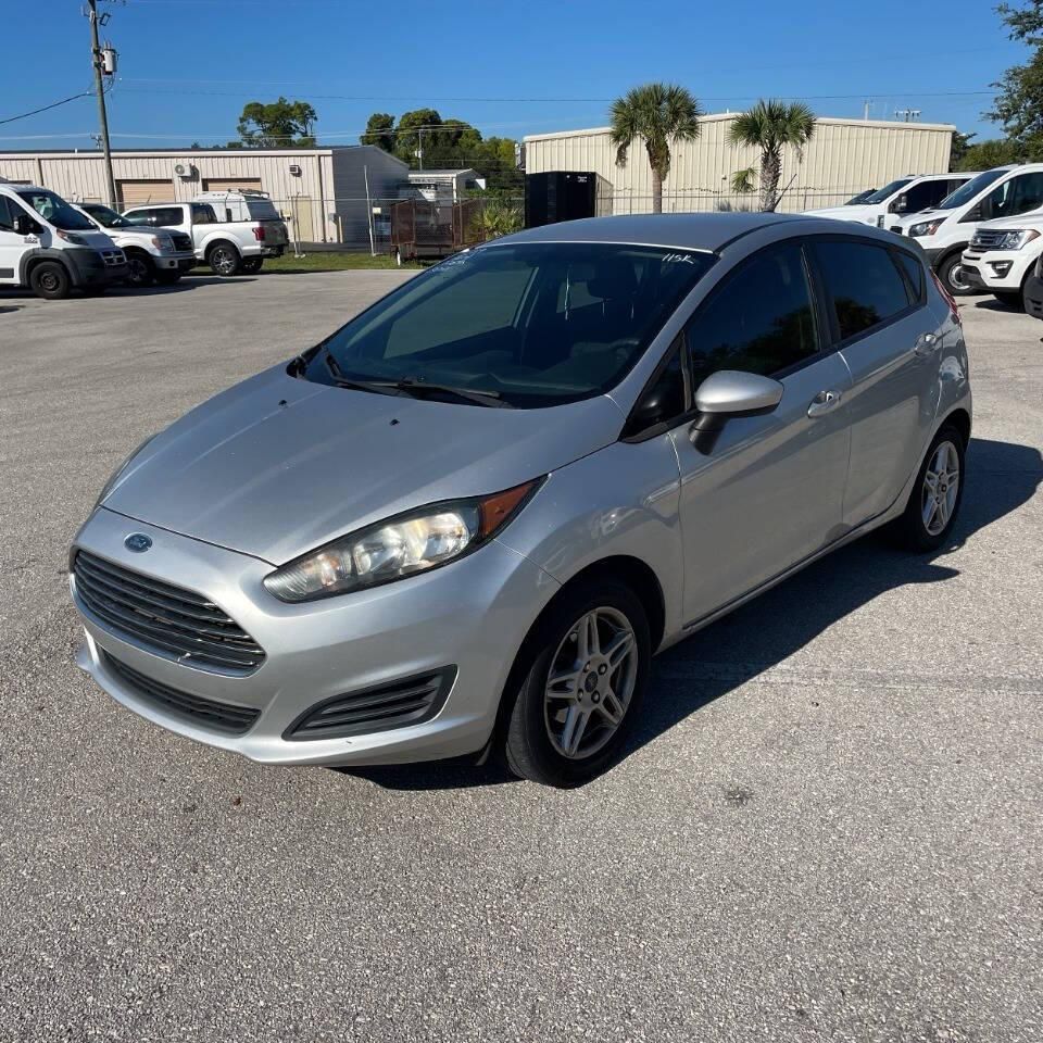 2019 Ford Fiesta