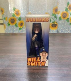 2025 will smith bobblehead