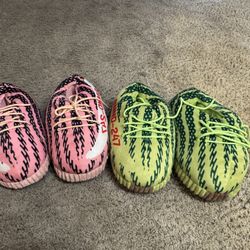 Yeezy Comfy Slippers