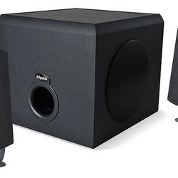 Klipsch Computer Speaker System