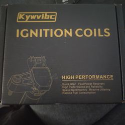 Toyota ignition coil assembly