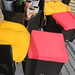 Patio Set