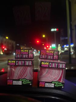 Needoh Nice Cube Candy Swirl
