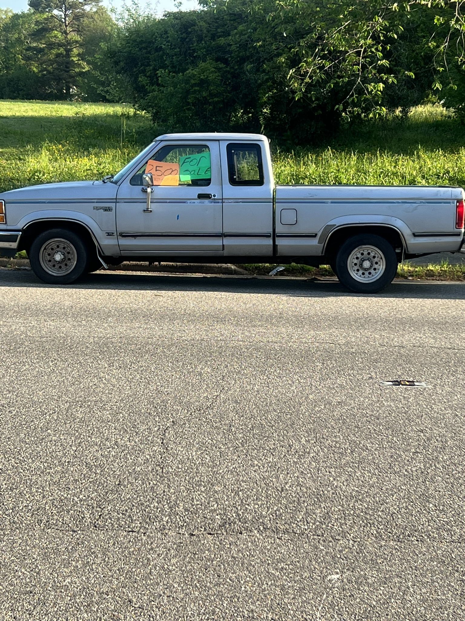 1991 Ford Ranger