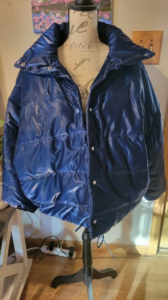 Wild Fable Puffer Coat Size XL
