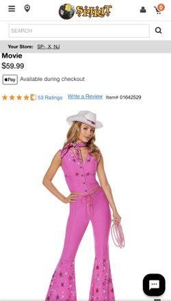 Barbie Costume Spirit Halloween