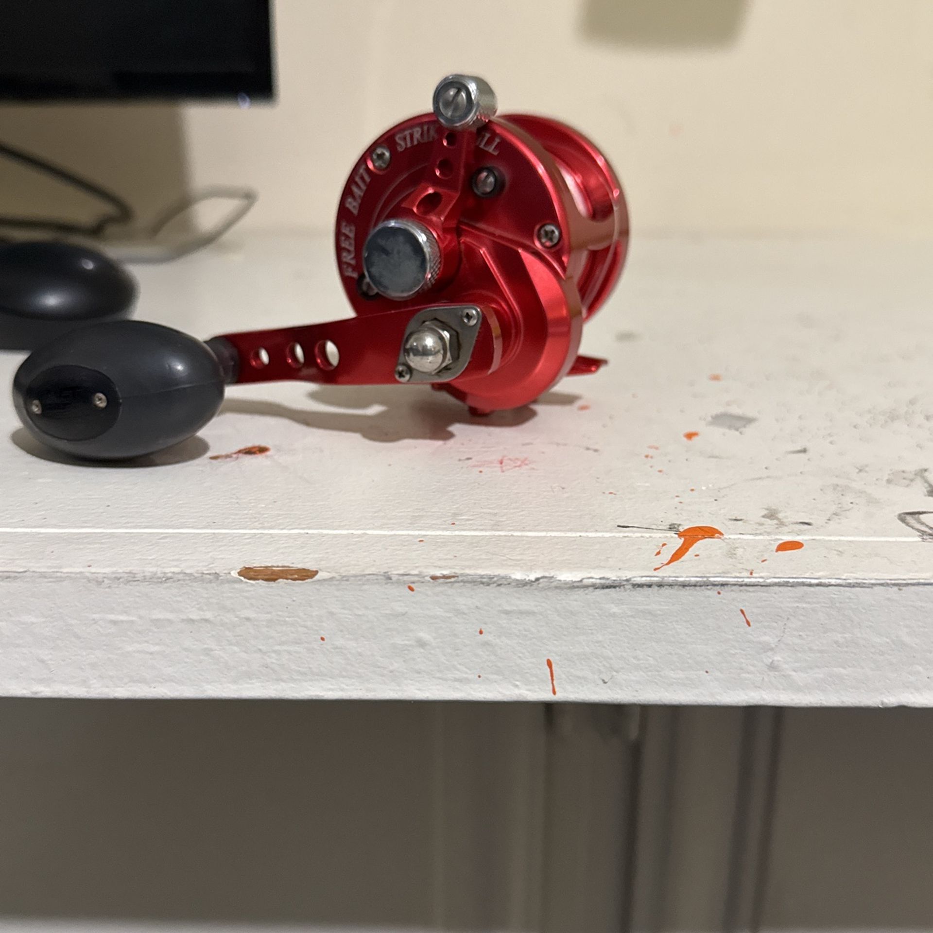 Fishing Reel