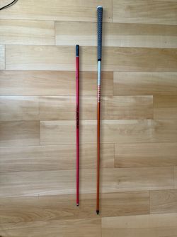 Tour Issue Accra fxp putter shaft, Tour AD DI-7s 5 wood shaft