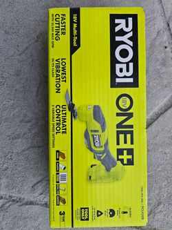 Ryobi Multi Tool