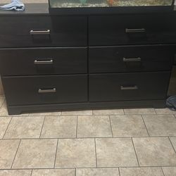 6  drawer dresser