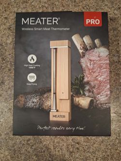 Meater Pro Meat Thermometer (New!)