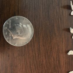 Half dollar 1979