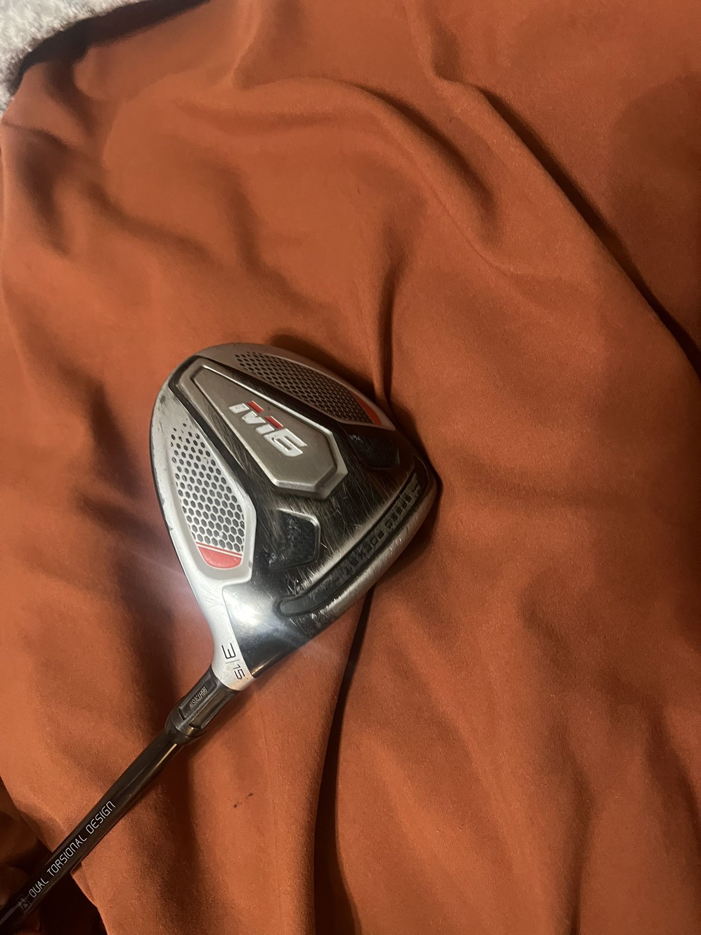 Taylormade M6 3 Wood