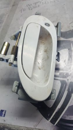 2002 Acura RSX Driver Door Handle